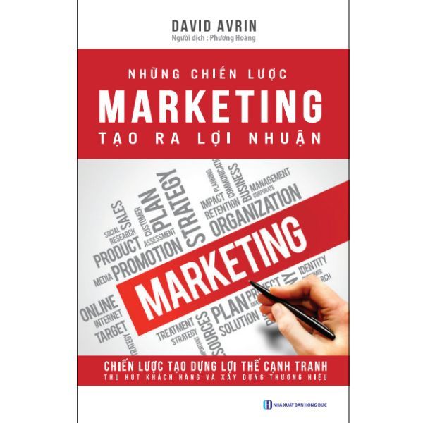  Những Chiến Lược Marketing Tạo Ra Lợi Nhuận 