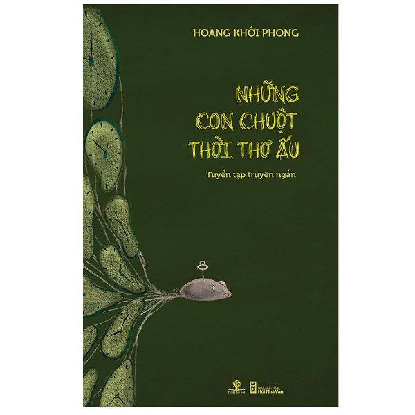  Những Con Chuột Thời Thơ Ấu 