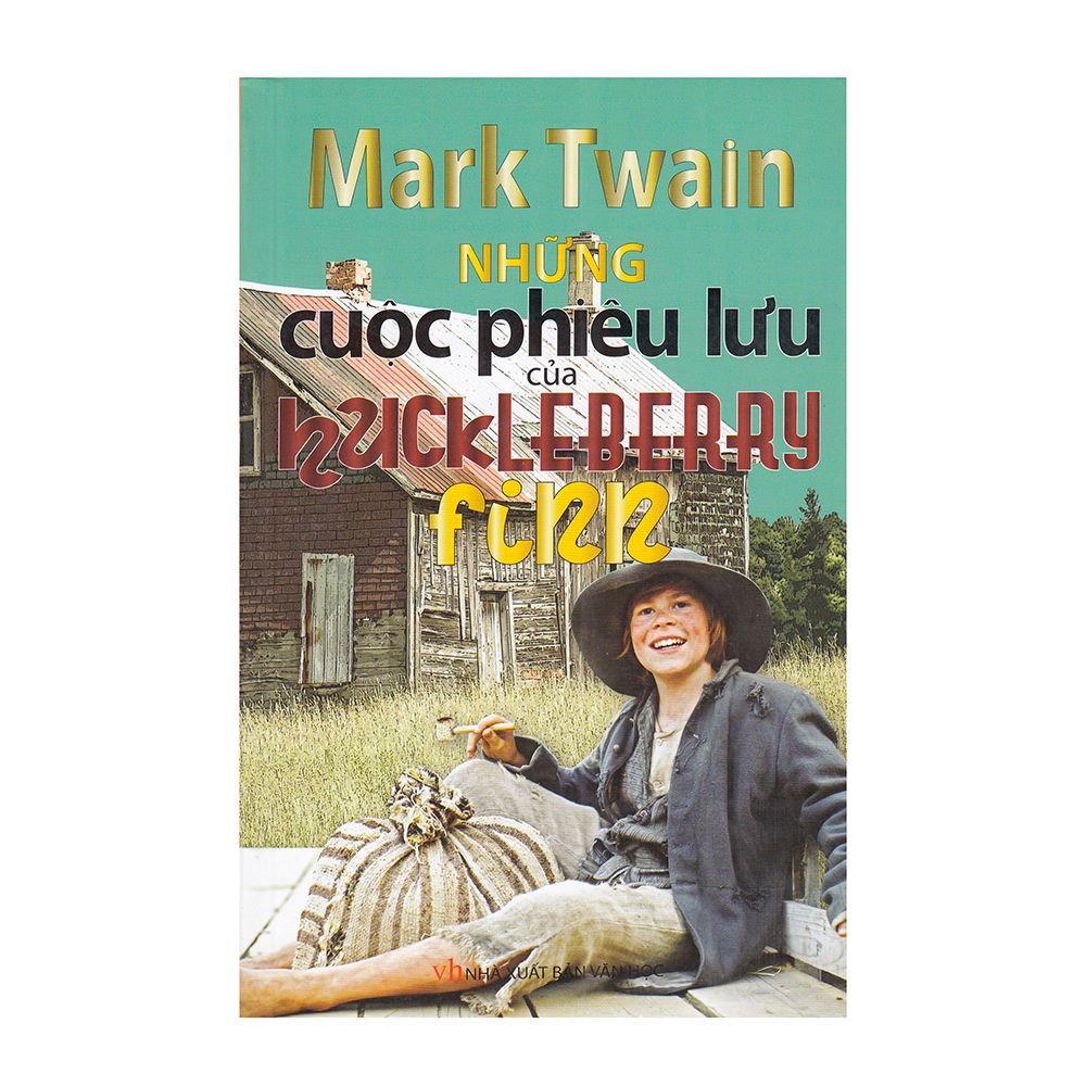  Những Cuộc Phiêu Lưu Của Huckleberry Finn (NS Minh Lâm) 