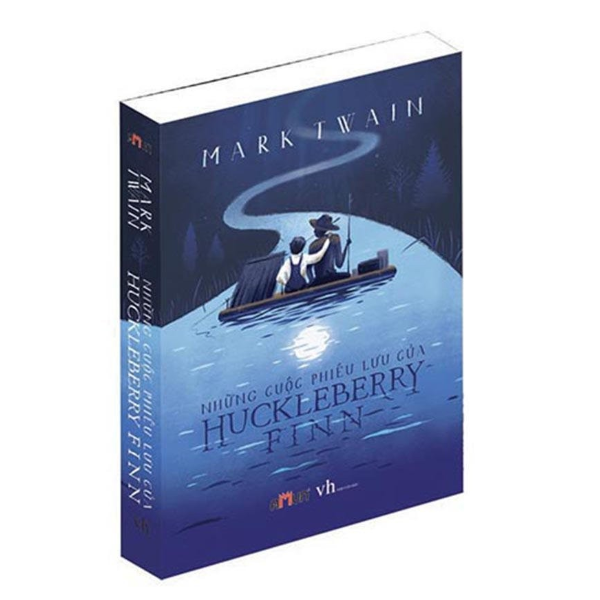  Những Cuộc Phiêu Lưu Của Huckleberry Finn (Tái Bản) 