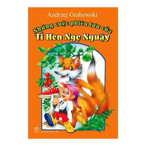  Những Cuộc Phiêu Lưu Của Tí Hon Ngọ Nguậy 