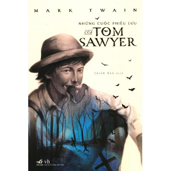  Những Cuộc Phiêu Lưu Của Tom Sawyer (Nhã Nam) 