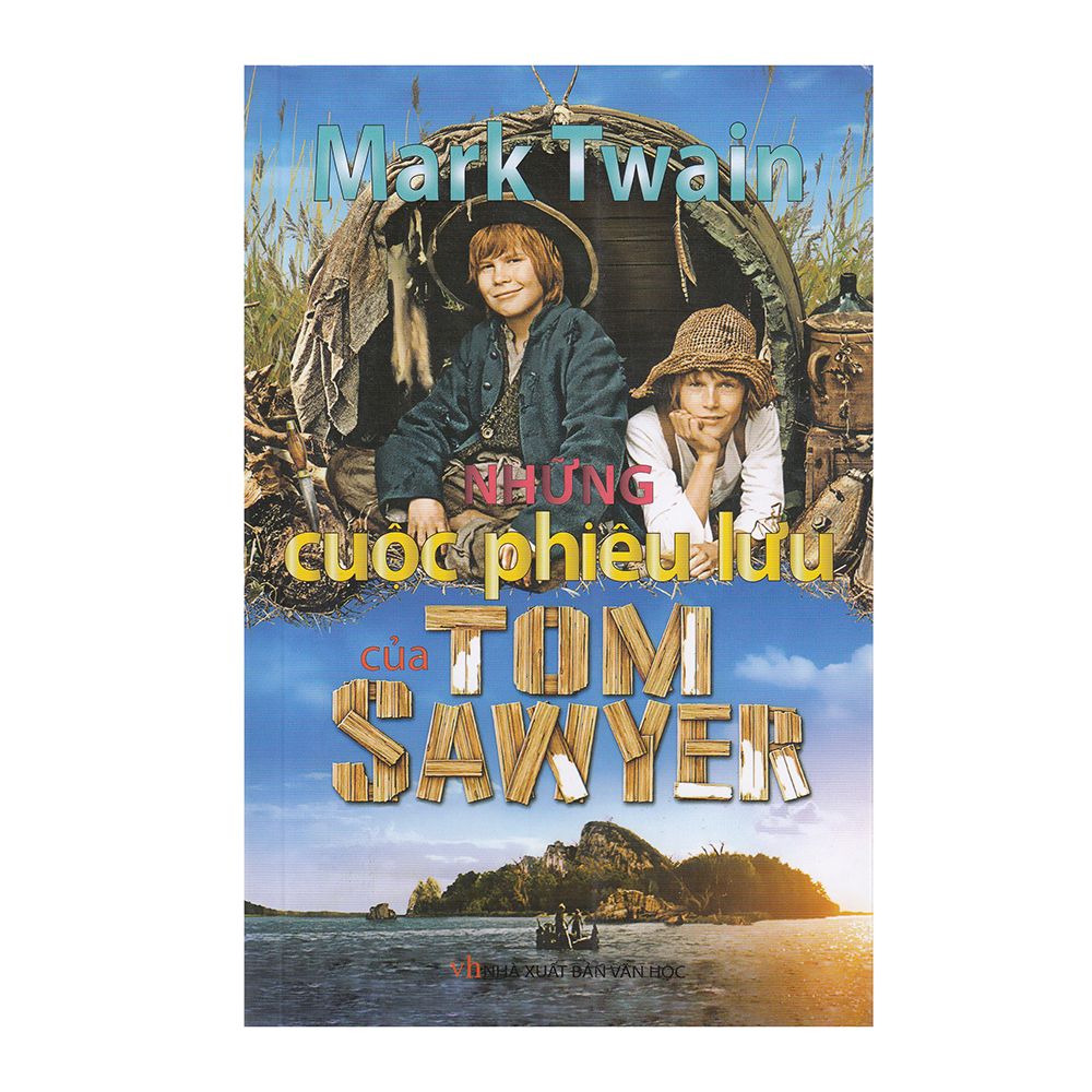  Những Cuộc Phiêu Lưu Của Tom Sawyer (NS Minh Lâm) 