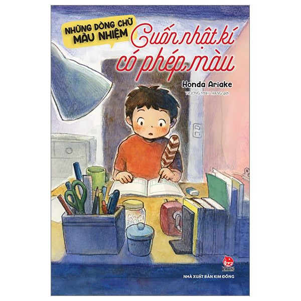  Những Dòng Chữ Màu Nhiệm - Cuốn Nhật Kí Có Phép Màu 