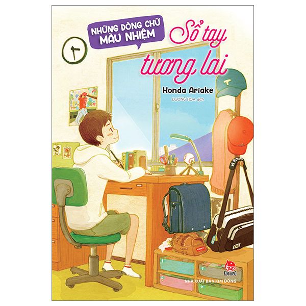  Những Dòng Chữ Màu Nhiệm - Sổ Tay Tương Lai 