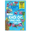 Kay's Brilliant Brains - Những khối óc sáng chói của Kay
