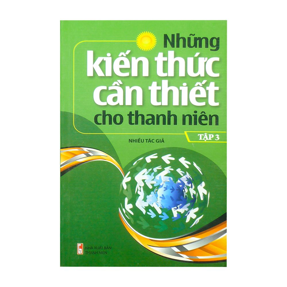  Những Kiến Thức Cần Thiết Cho Thanh Niên (Tập 3) 