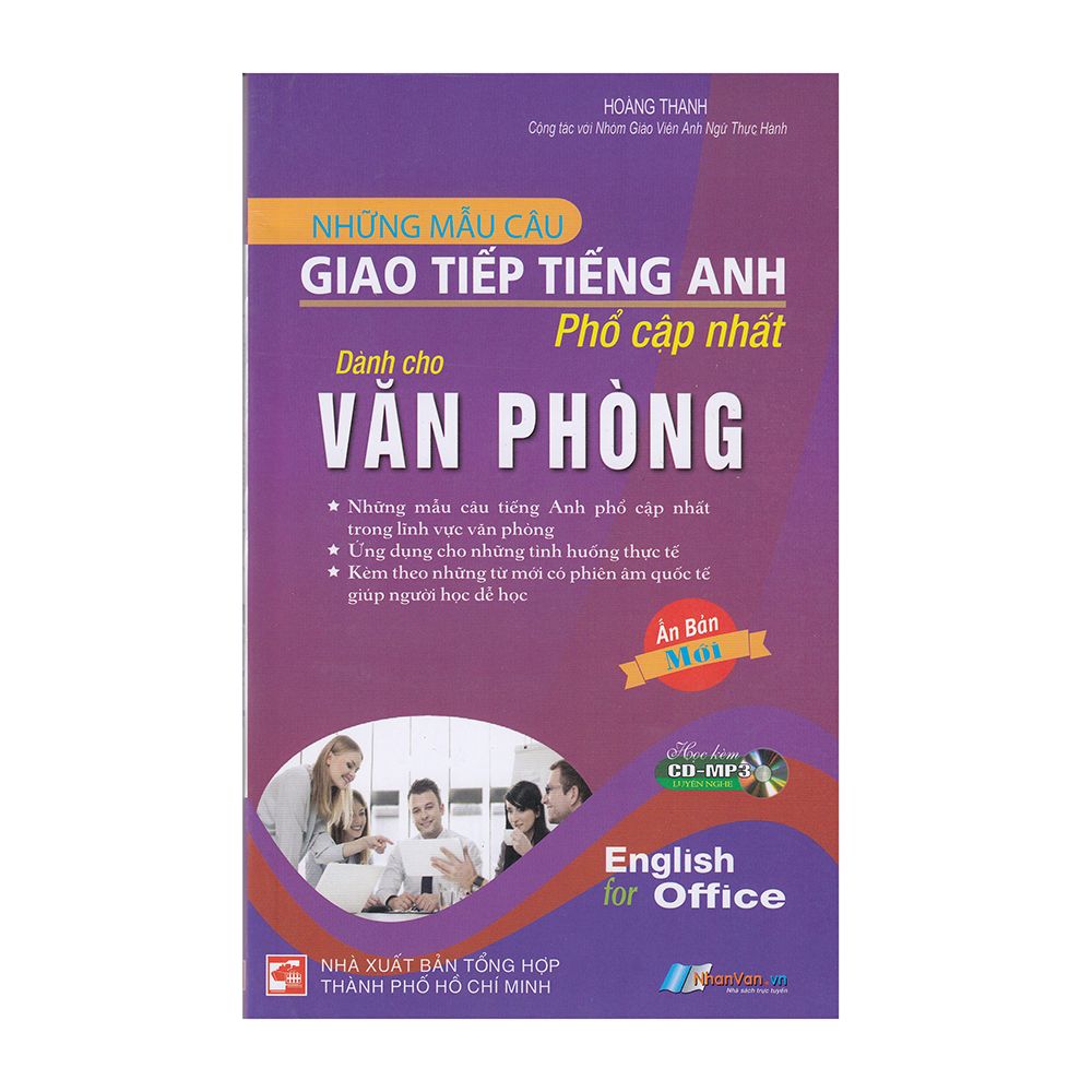  Những Mẫu Câu Giao Tiếp Tiếng Anh Dành Cho Văn Phòng 