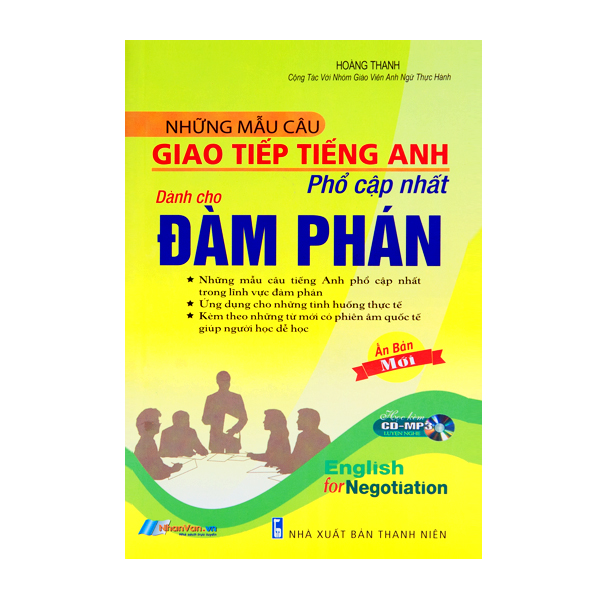 Những Mẫu Câu Giao Tiếp Tiếng Anh Phổ Cập Nhất Dành Cho Đàm Phán