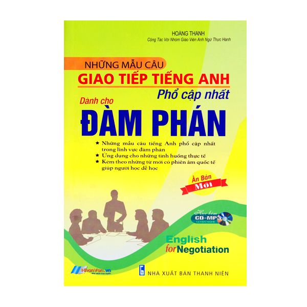  Những Mẫu Câu Giao Tiếp Tiếng Anh Phổ Cập Nhất Dành Cho Đàm Phán 