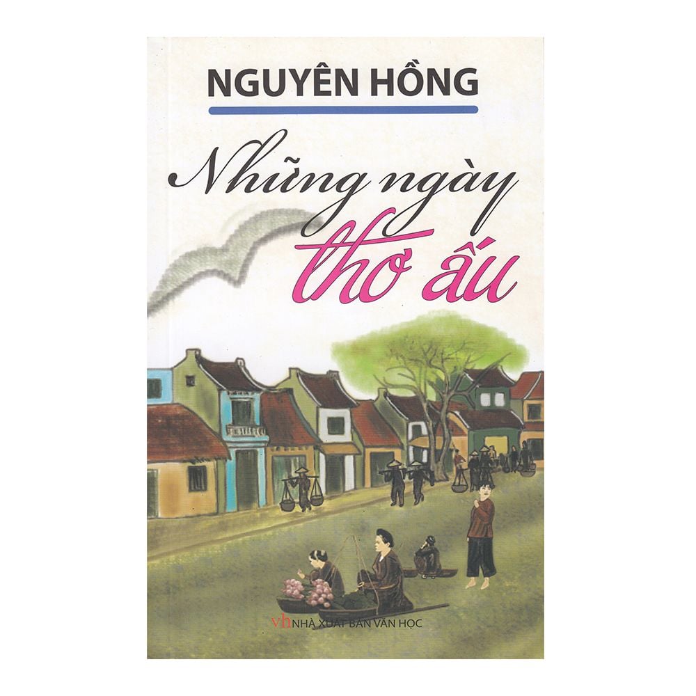  Những Ngày Thơ Ấu (Minh Lâm) 