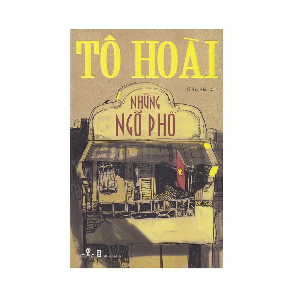  Tô Hoài - Những Ngõ Phố 