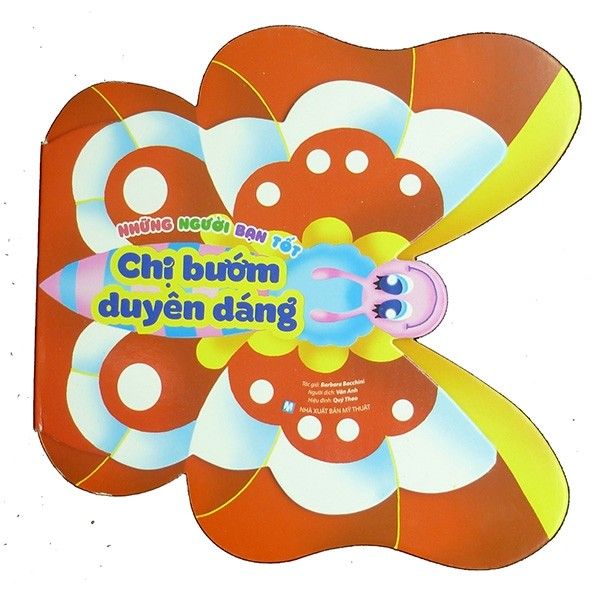  Những Người Bạn Tốt - Chị Bướm Duyên Dáng 