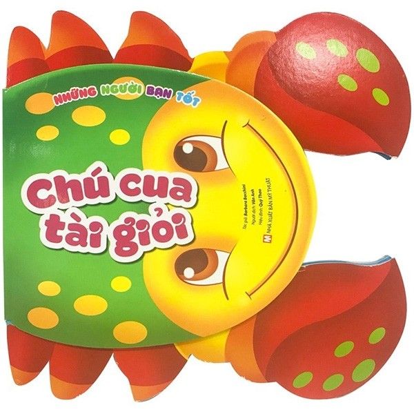  Những Người Bạn Tốt - Chú Cua Tài Giỏi 