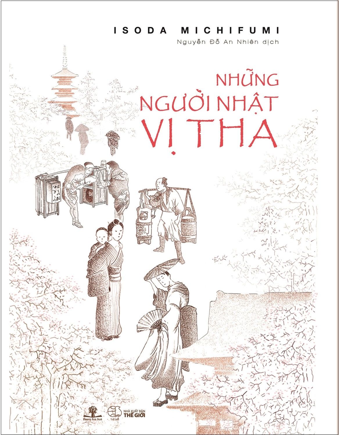  Những Người Nhật Vị Tha 