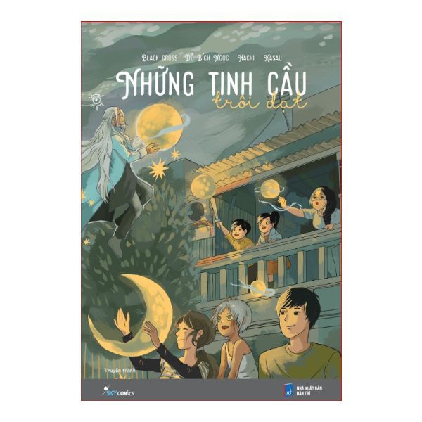  Những Tinh Cầu Trôi Dạt 