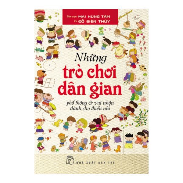  Những Trò Chơi Dân Gian 