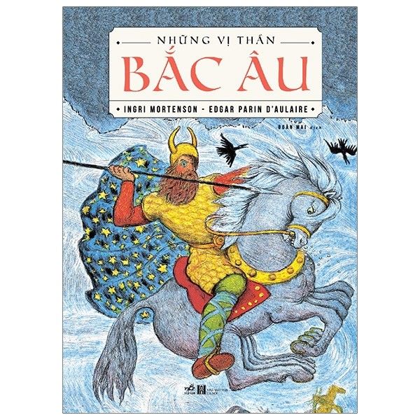  Những Vị Thần Bắc Âu 