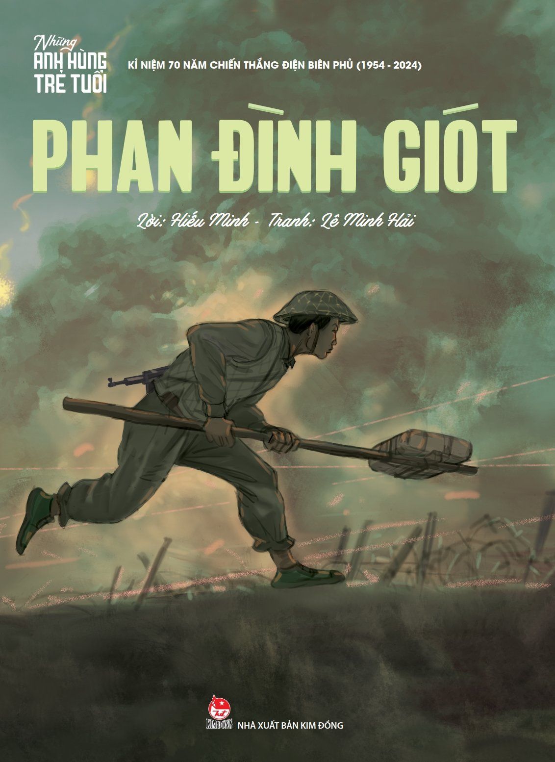  Những Anh Hùng Trẻ Tuổi - Phan Đình Giót 