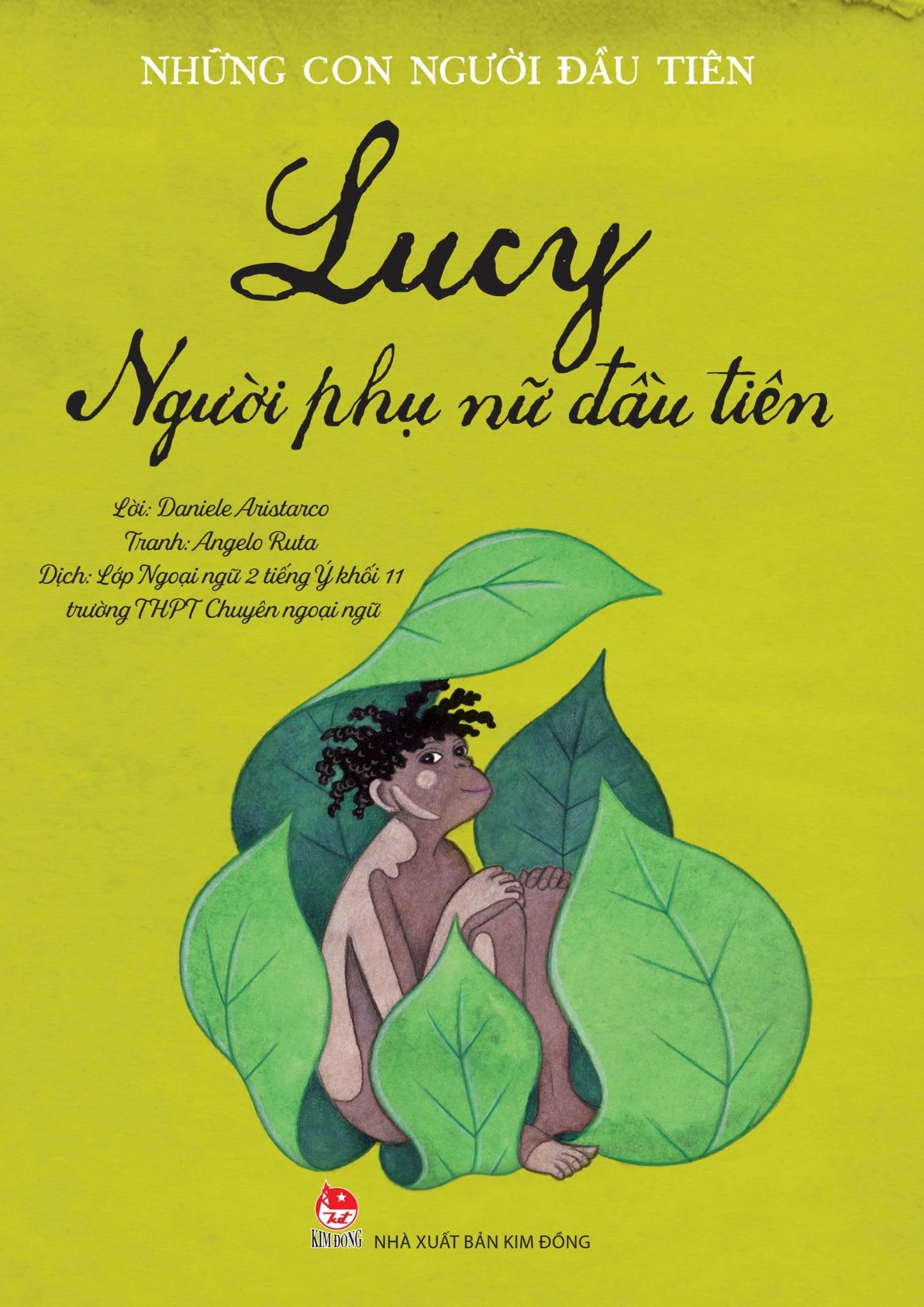  Những con người đầu tiên - Lucy - Người phụ nữ đầu tiên 