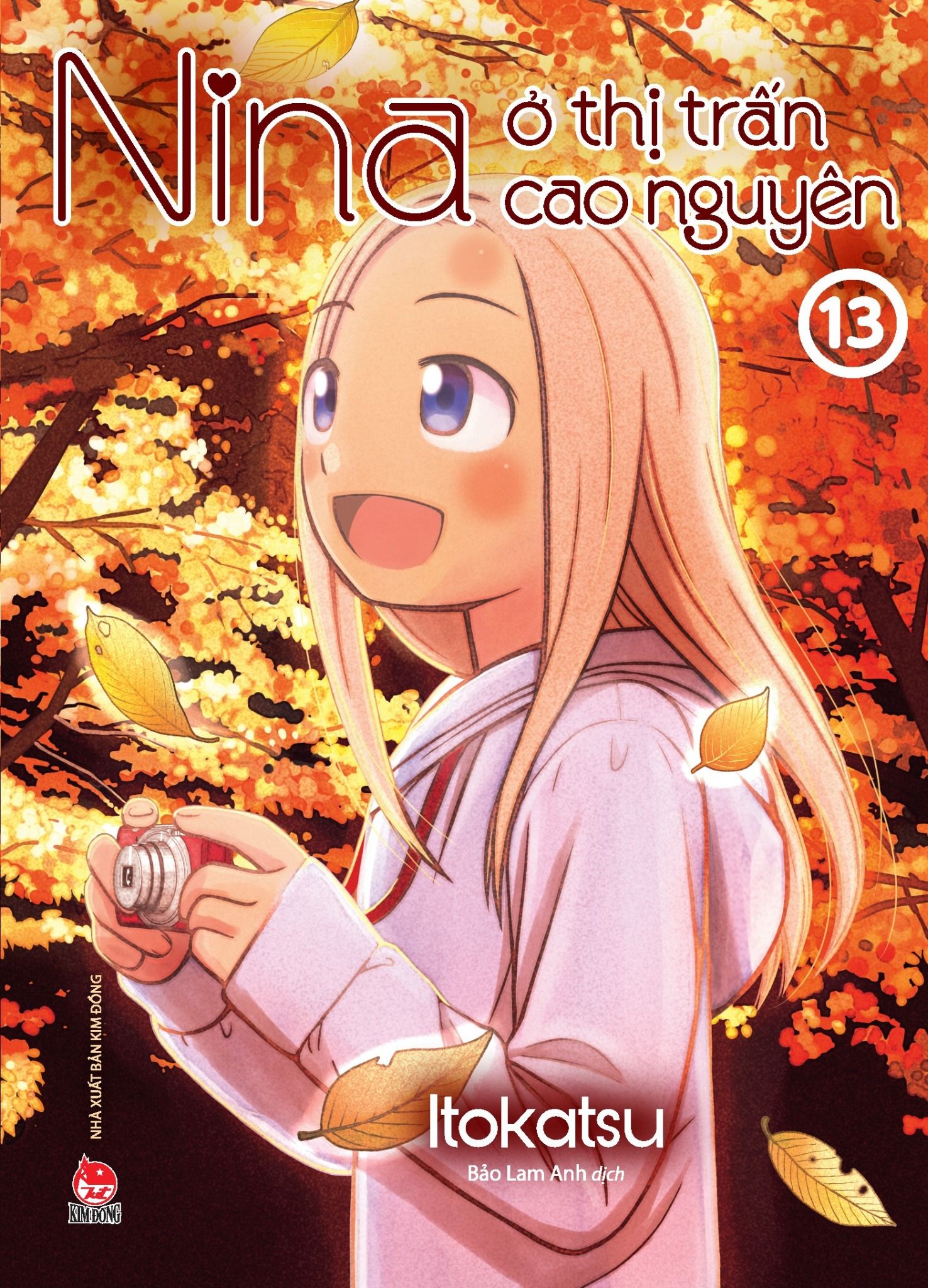  Nina Ở Thị Trấn Cao Nguyên - Tập 13 