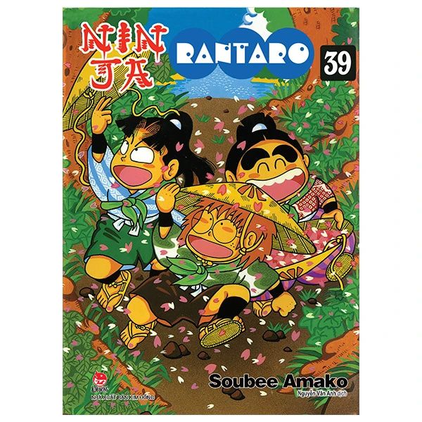  Ninja Rantaro - Tập 39 