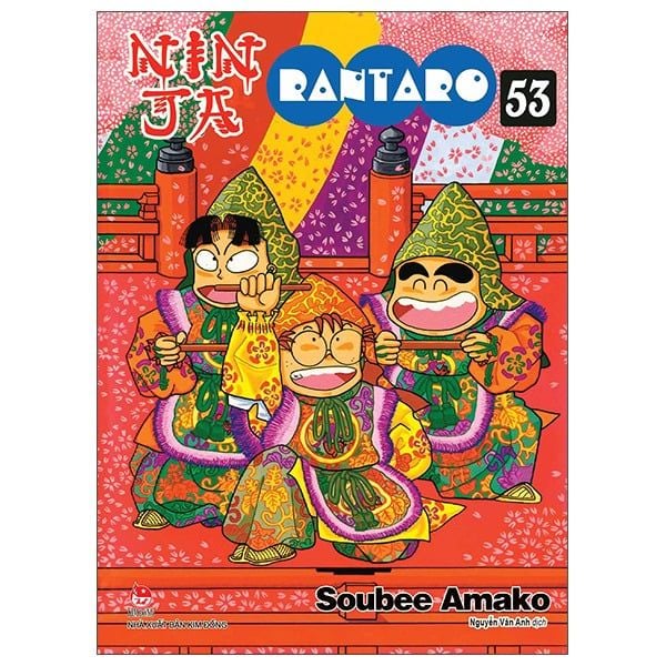  Ninja Rantaro - Tập 53 
