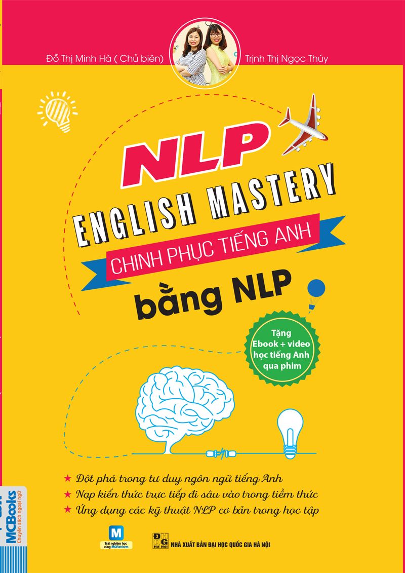  NLP English Mastery - Chinh Phục Tiếng Anh Bằng NLP 