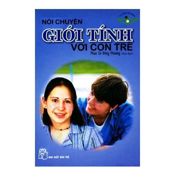  Nói Chuyện Giới Tính Với Con Trẻ 