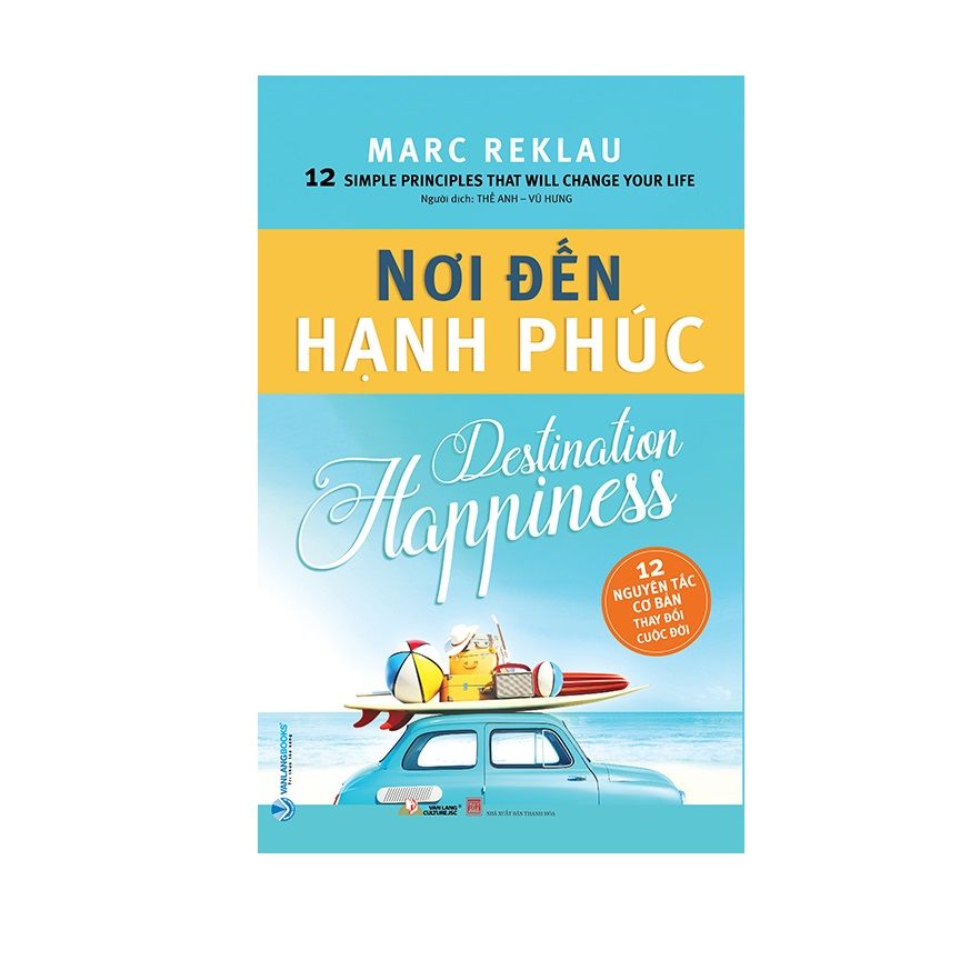  Nơi Đến Hạnh Phúc - Destination Happiness 