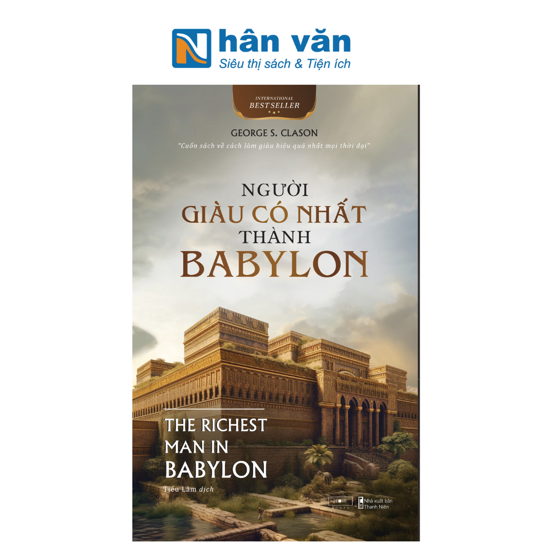  Người Giàu Có Nhất Thành Babylon 