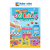 Sách Trò Chơi Đồ Hàng - Du Lịch Biển