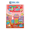 Sách trò chơi đồ hàng - Tiệm thú cưng