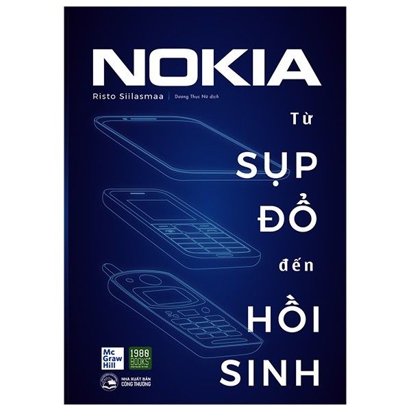  Nokia Từ Sụp Đổ Đến Hồi Sinh 