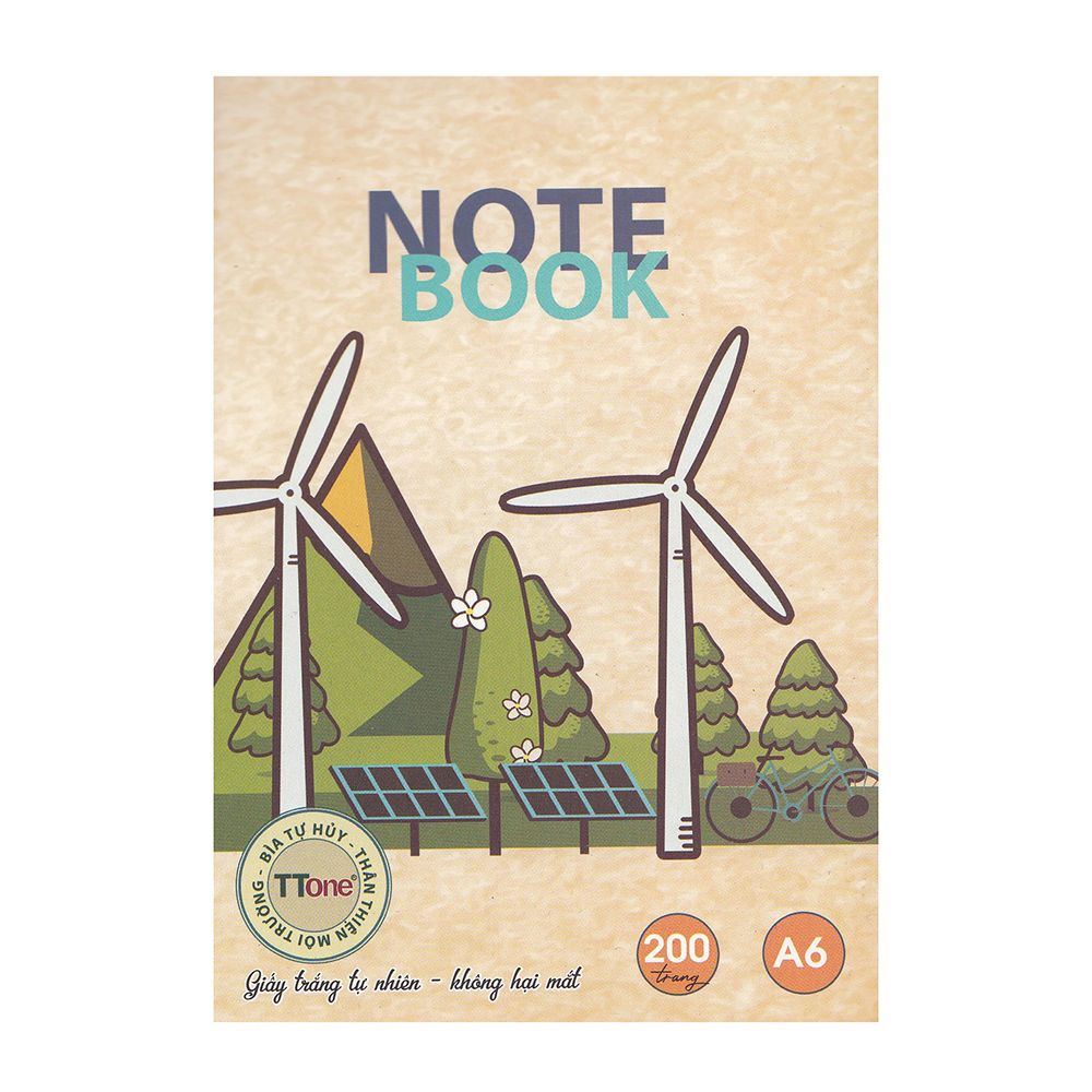  NoteBook Lò Xo A6 (Tân Thuận Tiến) 