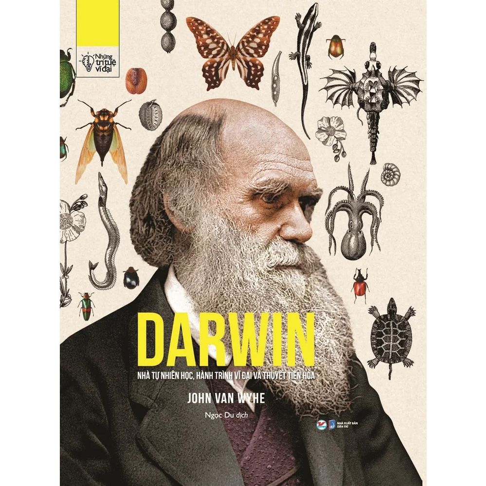  Những Trí Tuệ Vĩ Đại - Darwin 