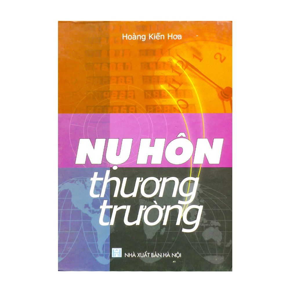  Nụ Hôn Thương Thường 