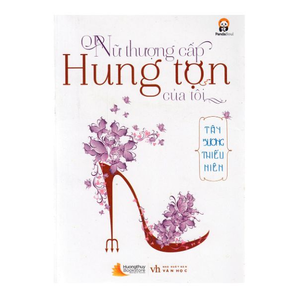  Nữ Thượng Cấp Hung Tợn Của Tôi 