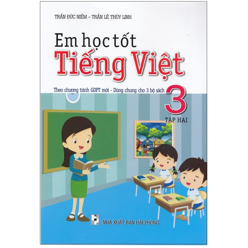  Em Học Tốt Tiếng Việt 3 - Tập 2 