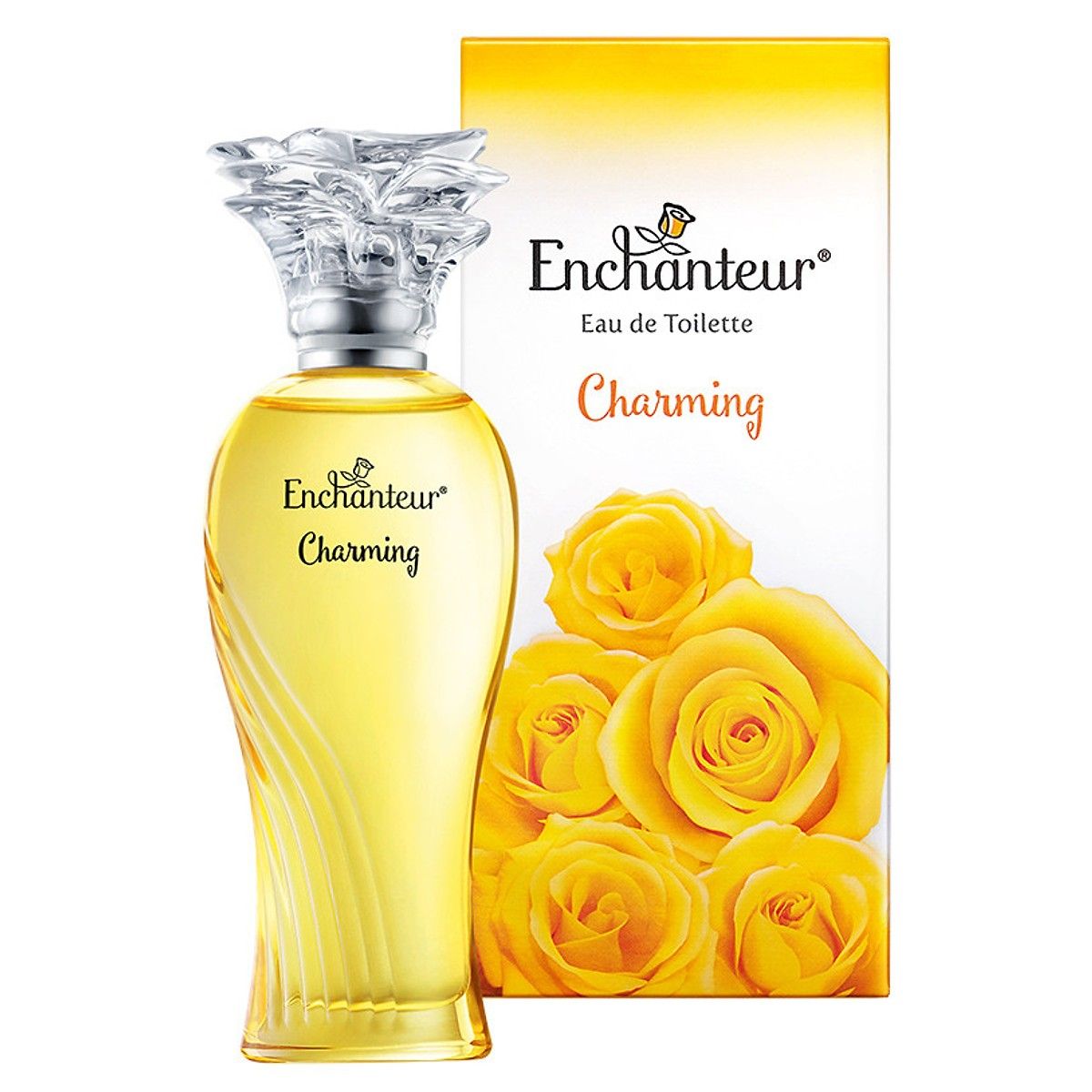  Nước Hoa Cao Cấp Enchanteur Charming (50ml) 