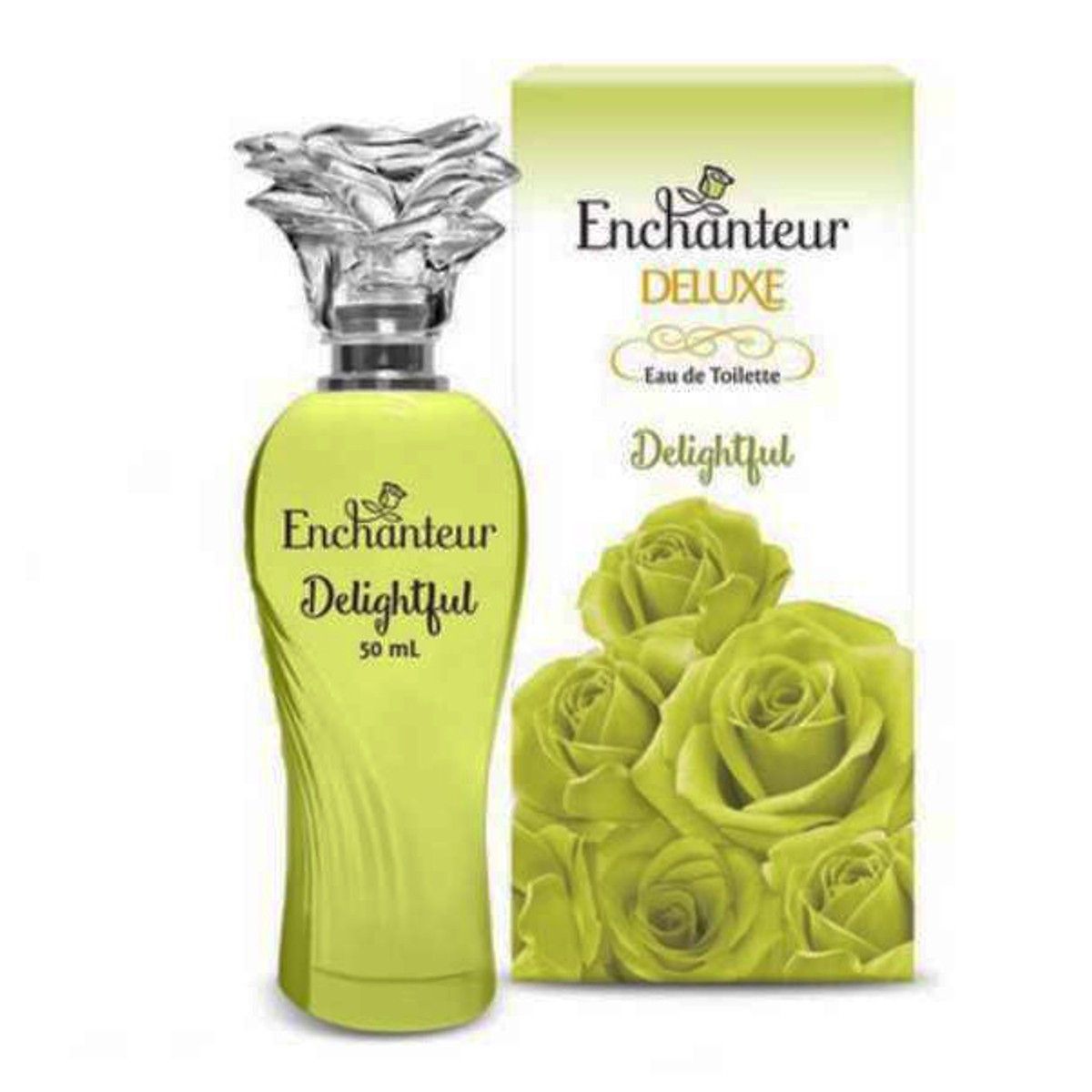  Nước Hoa Cao Cấp Enchanteur Delightful (50ml) 