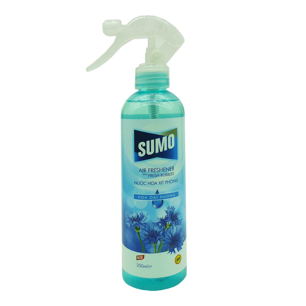  Nước Hoa Xịt Phòng Hương Hoa Oải Hương Sumo (350ml) 