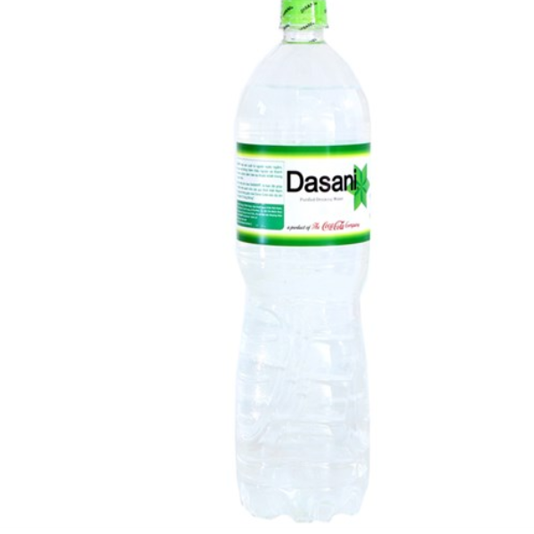  Nước Khoáng Dasani ( 1.5L / Chai) 