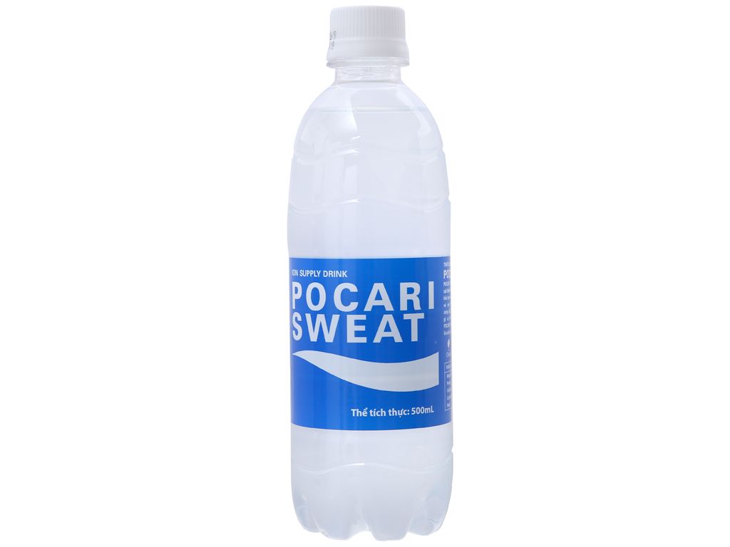  Nước Ion Pocari Sweet 500ml 