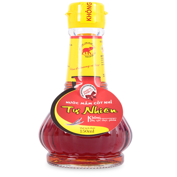  Nước Mắm Cốt Nhĩ Tự Nhiên Liên Thành (150ml) 