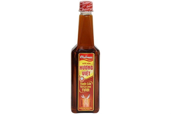  Nước Mắm Hương Việt (500ml) 