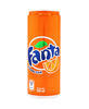  Nước Ngọt Có Gas Fanta Hương Cam (330ml/Lon) 