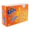  Nước Ngọt Có Gas Fanta Hương Cam (330ml/Lon) 