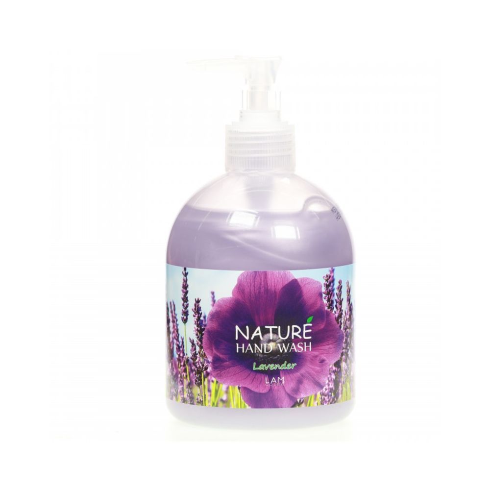 Nước Rửa Tay Nature Hand Wash Lavender Lamcosmé 