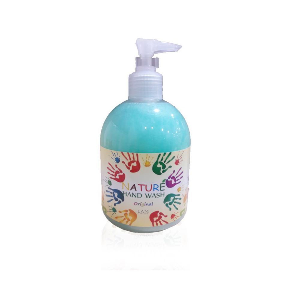  Nước Rửa Tay Nature Hand Wash Original Lamcosmé 